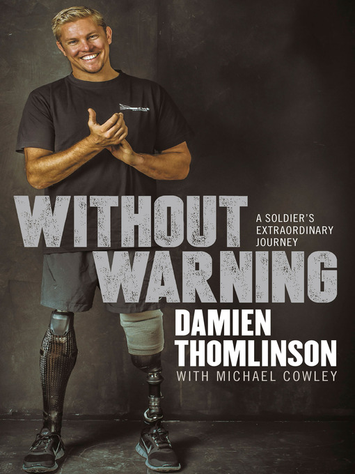 Title details for Without Warning by Damien Thomlinson - Available